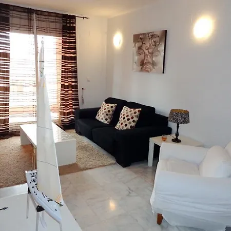 Apartamento Cerca De La Costa דירה
