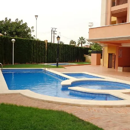 Apartamento Cerca De La Costa