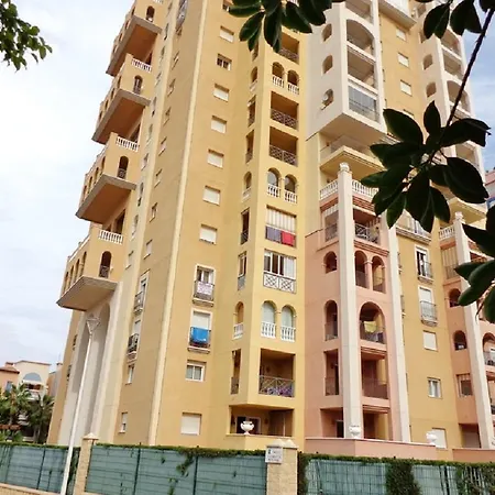 Apartamento Cerca De La Costa דירה *