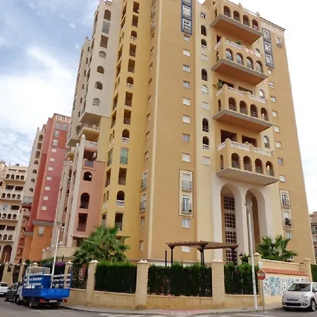 Apartamento Cerca De La Costa Apartment Torrevieja