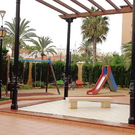 Apartamento Cerca De La Costa * Torrevieja
